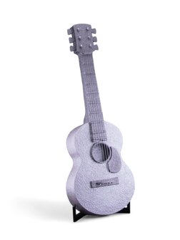 Design Midi Asche Urne &#039;Gitarre&#039; (35cm) in Verschiedene Farben - HMP651